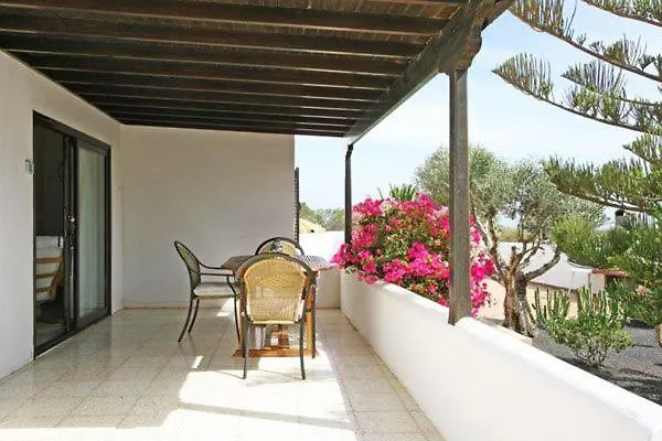 Freistehendes Haus Mit Pool In Las Cabreras Nazaret Prázdninový dům
