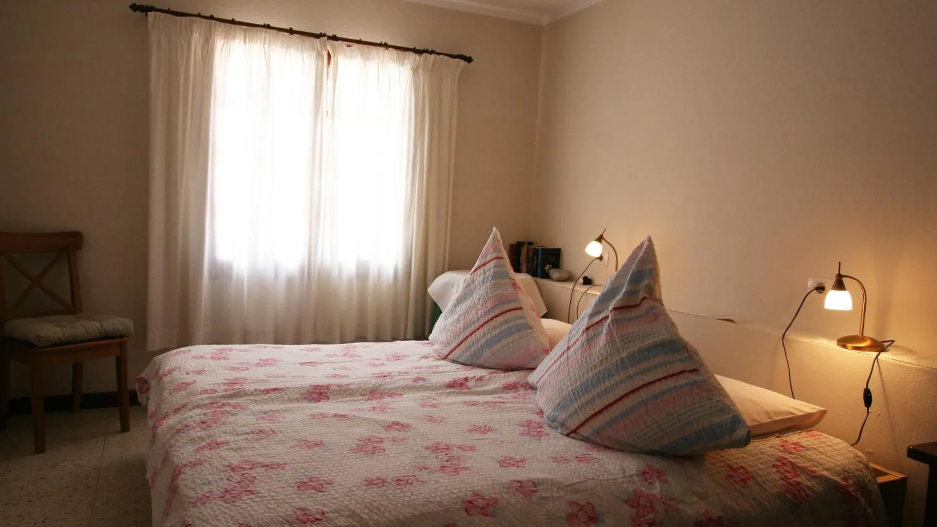 Prázdninový dům Freistehendes Haus Mit Pool In Las Cabreras Nazaret