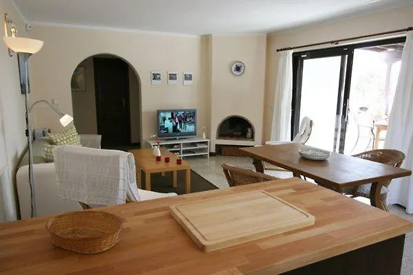 Holiday home Freistehendes Haus Mit Pool In Las Cabreras Nazaret