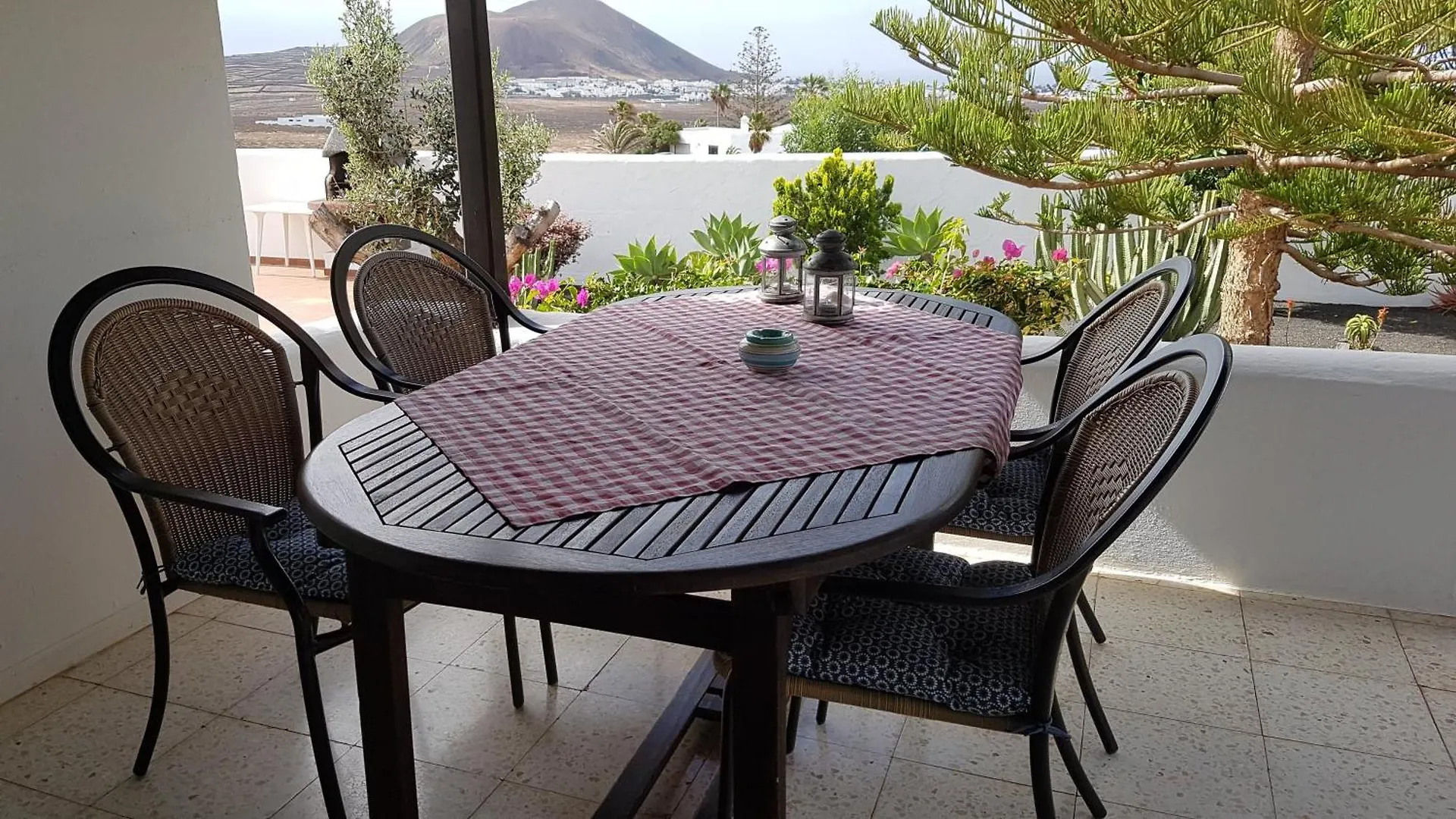 Freistehendes Haus Mit Pool In Las Cabreras Nazaret Spain
