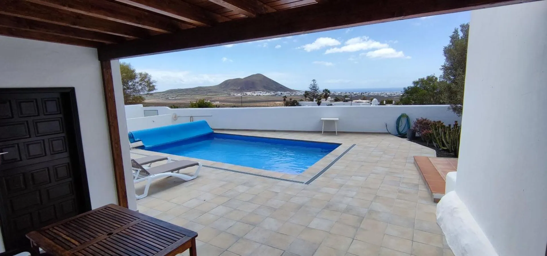 Freistehendes Haus Mit Pool In Las Cabreras Nazaret 0*,