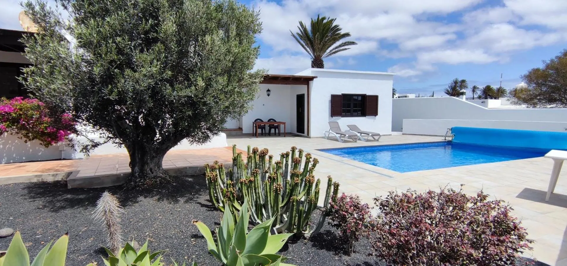Freistehendes Haus Mit Pool In Las Cabreras Nazaret Holiday home