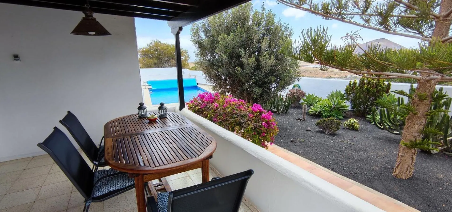 Holiday home Freistehendes Haus Mit Pool In Las Cabreras Nazaret